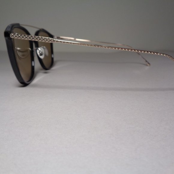 Lacoste L880SPC Black Gold New Women\'s Sunglasses main image 7